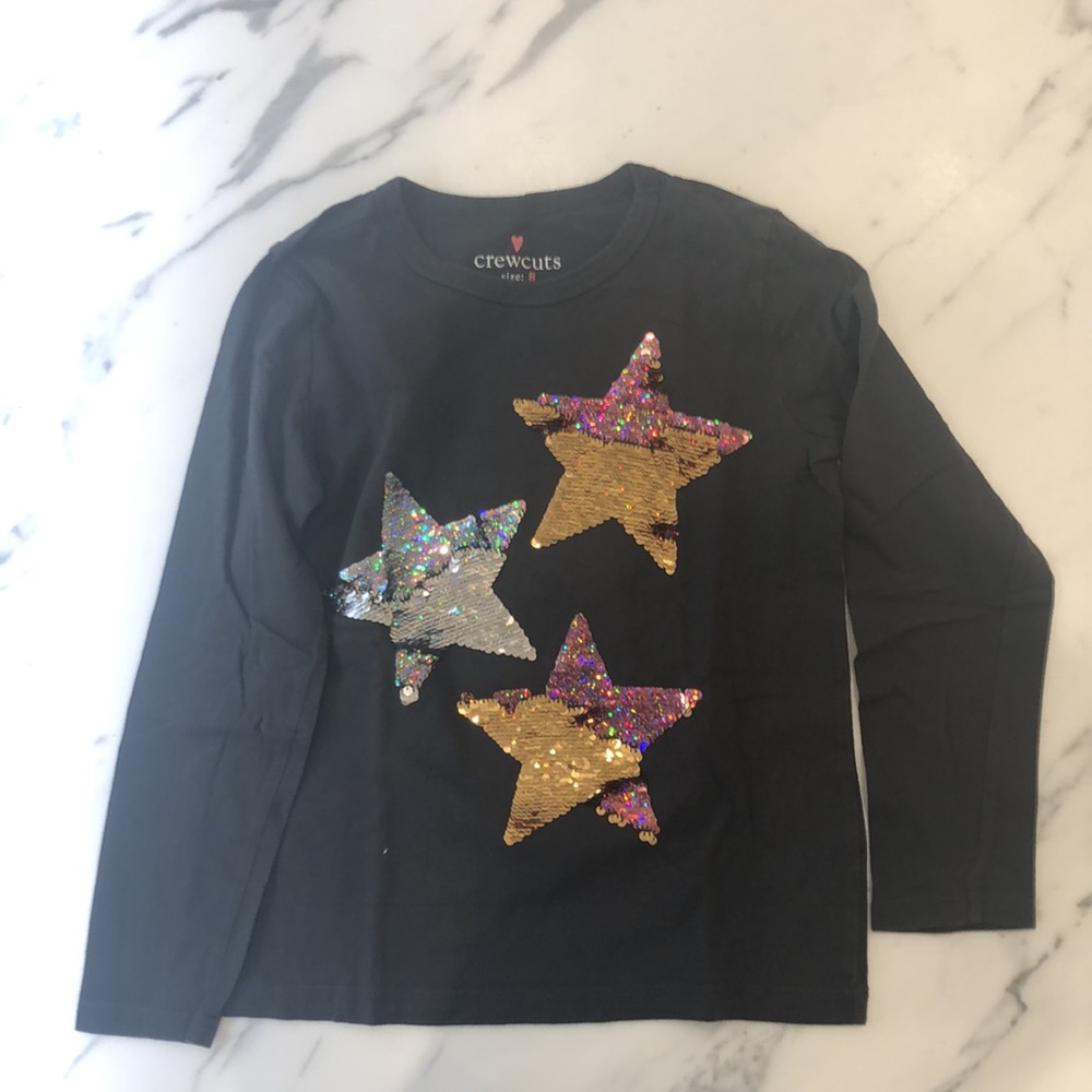 COPY - Crewcuts excellent condition tops almost new hardly worn size 8